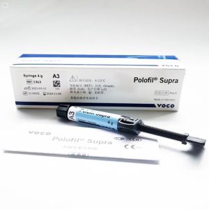 4g VOCO Universal Light Curing Nano Dental Composite Resin