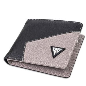 RAMEJA Fashion Dompet Pria Bahan Kulit PU Premium Synthetic Leather RMJW10