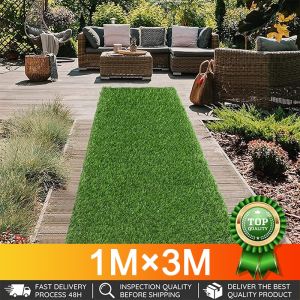 1M x 1M to 5M Artificial Grass Carpet Grass Home Decoration Karpet Rumput Tiruan Carpet Rumput