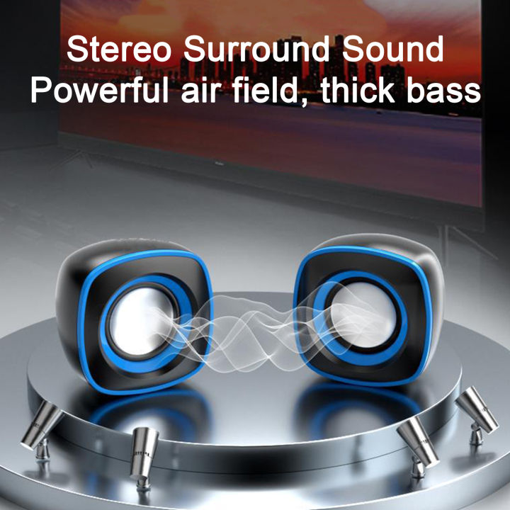 Plug Play Speaker Mini Usb Speaker Portable Usb Wired Mini Speaker with ...