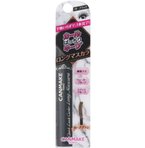 (Mới) MASCARA CANMAKE QUICK LASH CURLER SEPARATE (4g) - QUICK LASH CURLER LONG MASCARA (6.5g)