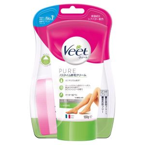 Kem Tẩy Lông VEET Nhật Bản 150g - Tẩy Lông Cho Mọi Loại Da Không Đau Rát An Toàn Và Hiệu Quả