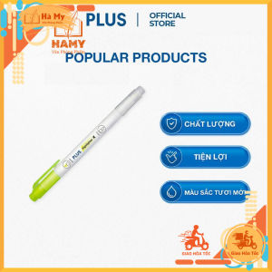 Bút Dạ Quang Đánh Dấu Highlight Xóa Được PLUS