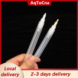[COD] AqToCna Ship within 24 hours Refillable Ink Plastic Empty Pen Rod Repeatable Reusable Tube For Graffiti Pens Liquid Chalk Marker Paint Pen Accessories
