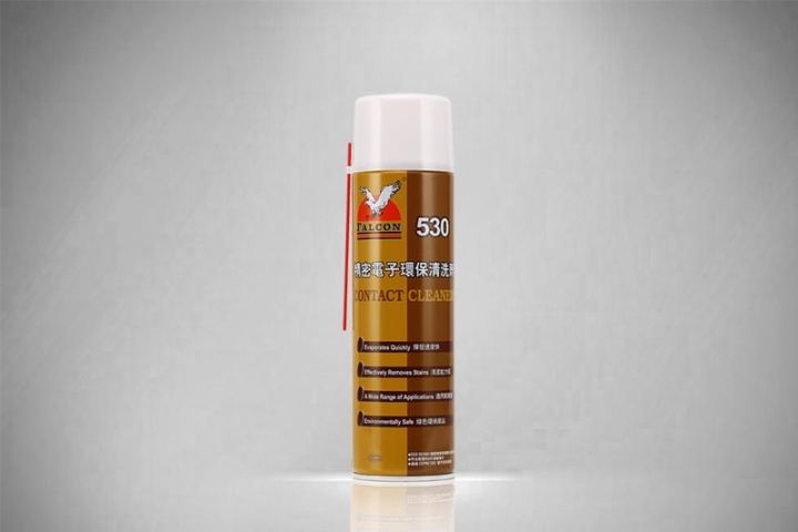 FALCON 530 CONTACT CLEANER 550ML | Lazada PH