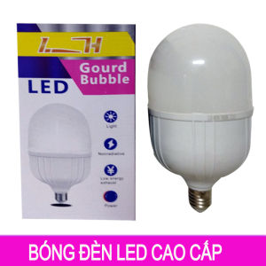 BÓNG ĐÈN LED 20W SIÊU SÁNG SỬ DỤNG NGUỒN 220V  BẢO HÀNH 1 NĂM ĐỔI MỚI