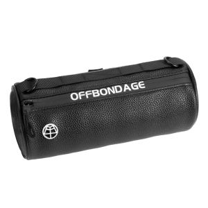 OFF BIke Bag Bicycle Front Bag Waterproof Handlebar Bag Portable Multifunctional Shoulder Bag Bicycle Accessory