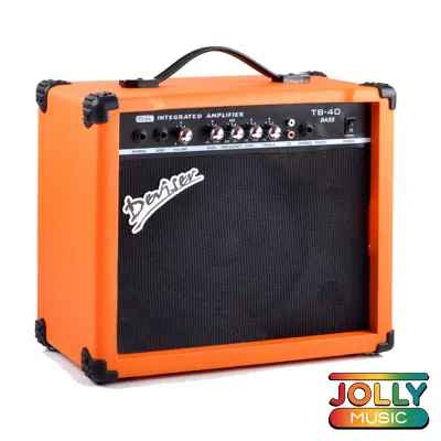 Deviser TB-40 Bass Guitar Amplifier 40W