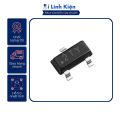 Transistor S8550 SMD 0.5A 40V chân dán túi 10 con chất lượng tốt.. 