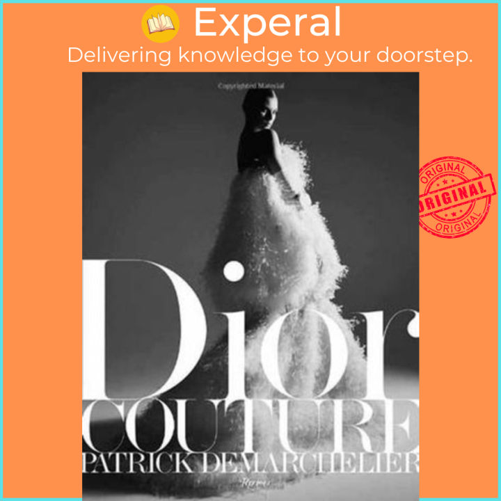 Dior Couture by Patrick Demarchelier (US edition paperback