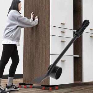 [ VKTECH ] Robust Furniture Transport Roller Lifter with Ergonomic Handles for Heavy Items Moving and Handling Tasks