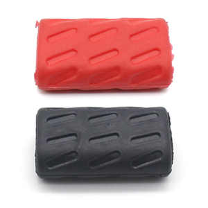 Dễ dàng để cài đặt bánh răng thay đổi đòn bẩy bảo vệ cần phanh Grip thoải mái cho xe đạp 696 & 796 giảm mỏi tay