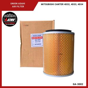 Union Asahi Air Filter for MITSUBISHI CANTER 4D32 4D33 4D34 ME-017242 GA-3002