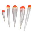 10 cái phao câu cá ing nổi Inline trọng Bobber Float Phao Câu Cá trọng bobbers phụ kiện đồ dùng câu cá. 