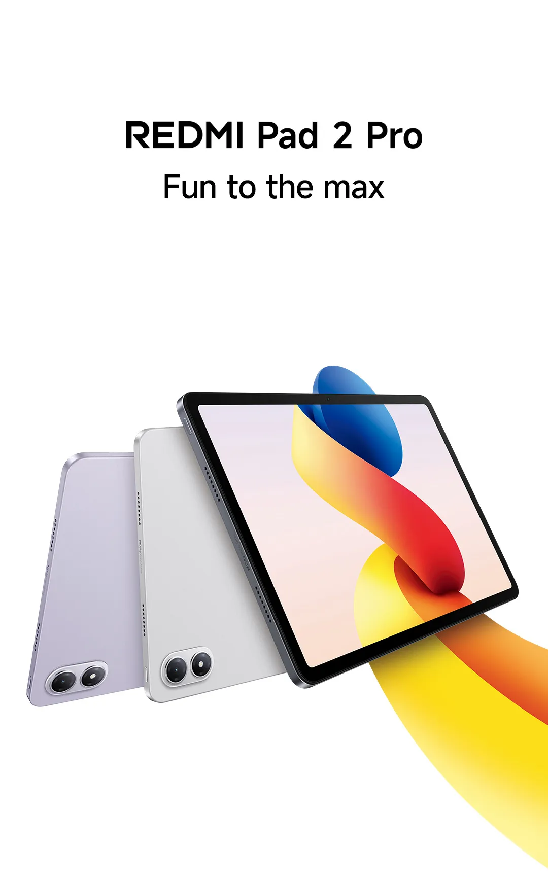 Xiaomi Redmi Pad 2 Pro Wifi Price in Singapore – $388 with