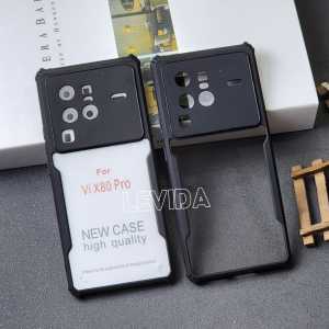 Vivo X80 Vivo X80 Pro Case Armor Case Shockproof Fusion Case Vivo X80 Vivo X80 Pro
