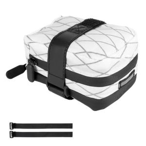 Mountain Bike Seats Bag Road Bike Saddles Storage Bag Seats Rear Tool Pouches Cycling Seatpost Rear Bag Easy to Use