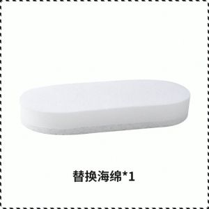 แปรงกระเบื้อง ใช้ซ้ํา ขัด แปรงห้องน้ำ ปกป้องพื้นผิวพอร์ซเลน การทําความสะอาดที่ยืดหยุ่น อเนกประสงค์