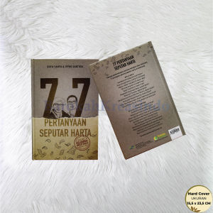 BEST SELLER Buku 77 Pertanyaan Seputar Harta - Buya Yahya & Ippho Santosa - Syaamil Quran HC