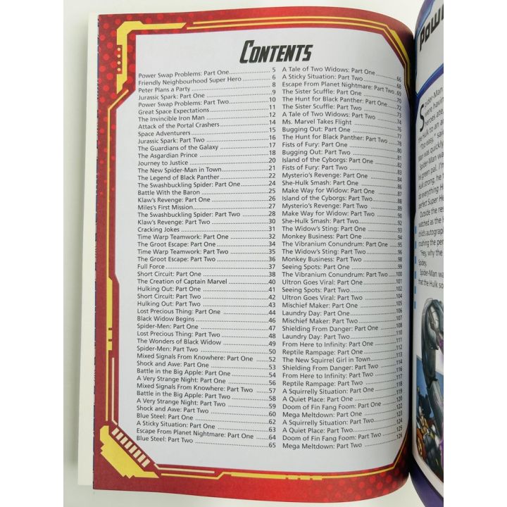 Marvel%20100%20Stories%20Treasury%20Collection%20For%20Kids%20-%20Image%205