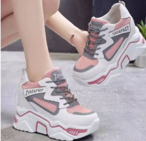 Sepatu Sneakers Wanita Terbaru JINSURAST