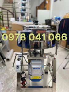 Máy xay thịt làm giò chả cho hộ kinh doanh nhỏ công suất 3000W