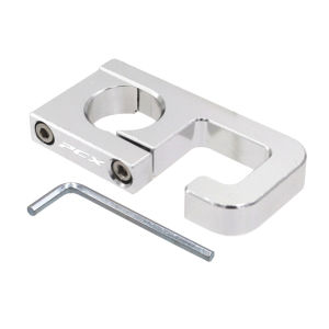 Motor 21mm Helm Kait Bagasi Kait Tas Pemegang Kait Gantungan Untuk Honda PCX125 PCX150 PCX160 PCX 160 PCX 150 PCX 125