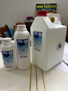 Vi sinh xử lý nước chuyên dụng cho hồ nuôi cá cảnh cá koi FISHTON NHIỀU DUNG TÍCH