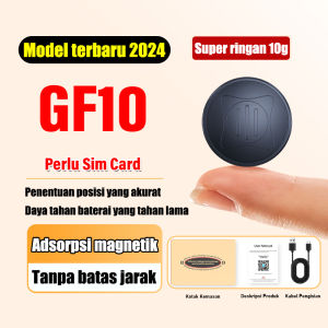 【Beli 1 Gratis 1】Tidak perlu mengisi daya Awet 50 Tahun GPS Mobil GPS Motor Mini GPS Tracker