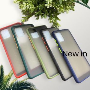 HARDCASE DOVE AKRILIK + SOFTFRAME VIVO V19