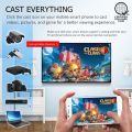 ACE 32" Smart Google TV DK8 (Android 12, Netflix, Youtube, Chromecast). 