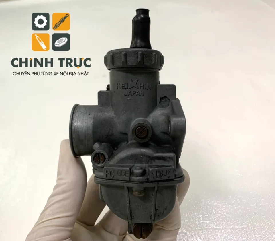 Bình Phạm Bình xăng con KEIHIN Japan trái ga18 Trái Ga18 Cho Xe Máy Phụ Kiện