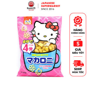 NUI CHO BÉ HÌNH HELLO KITTY NHẬT BẢN (GÓI 120GR)