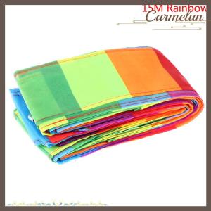 [Carmelun] New 10M 15M Kite Tail Rainbow Kite Triangle Kite Stunt Kite Accessories Toys
