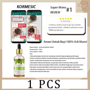 serum penumbuh rambut super cepat obat penumbuh rambut botak serum rambut rontok rusak 50g