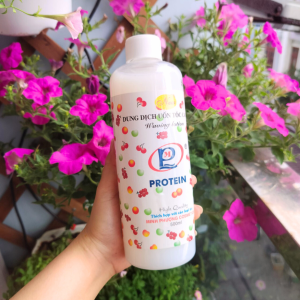 Thuốc uốn tóc cao cấp MINH PHƯỢNG trái cây nhâm sâm 500ML