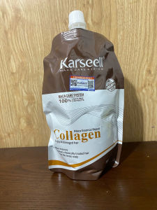 Hấp collagen Karseell 500ml chăm sóc tóc
