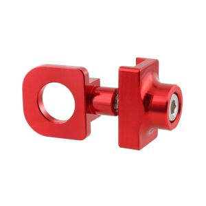 KECTTIO Aluminum Alloy Wear-Resistant Bicycle Accessories Folding Fixed Gear For Chain Tension Anti-Drop Chain Split Type Chain Tensioner Bicycle Chain Adjuster Chain Tightener Bike Chain Tensioner