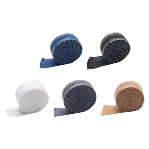 5Pcs Ironing Tape Width 25mm Iron on Hemming Tape Invisible Hemming Tape 5.46Yards/Roll for Clothes Curtains Trousers