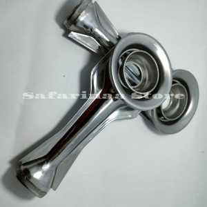 Tungku Cerobong Kompor Rinnai Besar Panjang Stainless Steel
