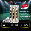 Ống Cầu Lông Victor Special Hồng Chính Hãng - Độ Bền Cao, Ổn Định, Chính Xác, Cảm Giác Tốt. 