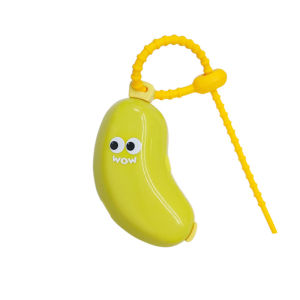 Banana Portable Electric Toothbrush Organizer Set Travel Portable Hangable Banana Toothbrush Protective Case Home Bathroom Organizer