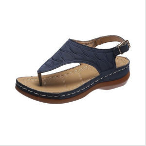 Free Shipping Plus-Size Korean-Style Comfortable Flip-Flops Suitable For Both Indoor And Outdoor Wear WomenS Sandals Casual Beach Shoes In Stock