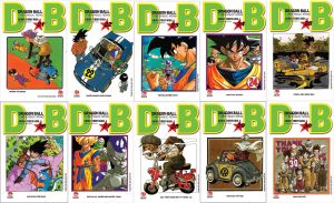 Sách - Combo 10 truyện Dragon Ball 7 viên ngọc rồng - từ tập 21 đến 30 + bán kèm 1 bút viết