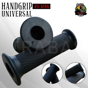 HANDGRIP HANDFAT YAMAHA RXKING RX KING JUPITER F1 RXKING HANGRIP HANFAT HAND HAN FAT GRIP UNIVERSAL MOTOR KARET RUBBER ACCECORIES AKSESORIES SPORTY