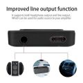MQQCZHOME ​เครื่องเล่น MP3 MP4 แบรนด์ Kebidumei รุ่น Mini รองรับ Bluetooth มีลำโพงในตัว สามารถบันทึกเสียงและเล่นไฟล์เพลงได้ทั้ง MP3 และ MP4 ขนาดกะทัดรัด เหมาะสำหรับทุกเพศทุกวัย​. 
