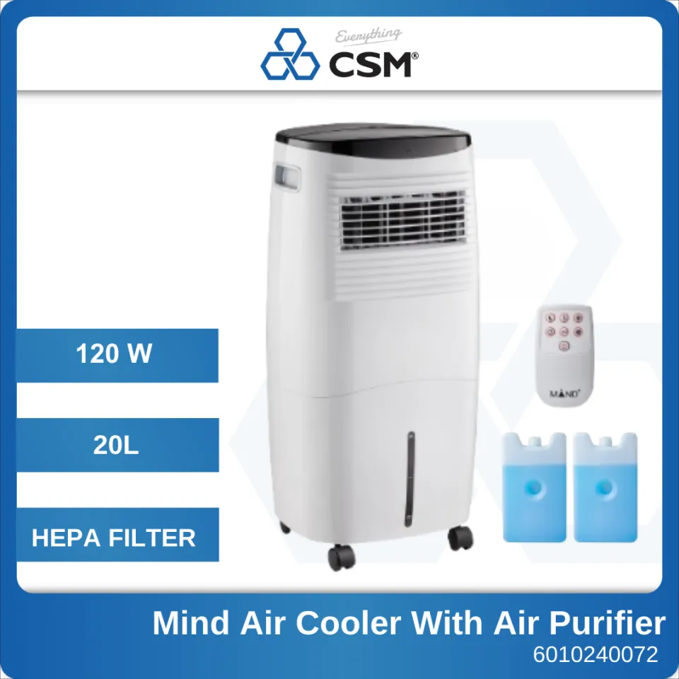 Air store cooler mind