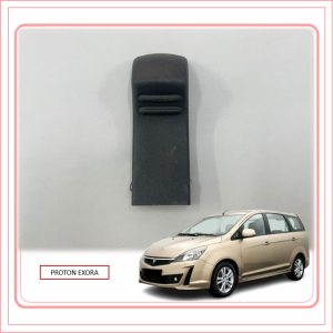 PROTON EXORA KNOB CAR DOOR LOCK KNOB ONLY DOOR KERETA BATANG PINTU UP DOWN TURUN NAIK GREY KELABU PLUG & PLAY KNOB SHJ