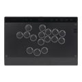 Haute42 C16 Magnetic Hitbox Leverless Arcade Stick Controller For Ps4 /PS5/Switch Button Rim Stickless Hitbox Fightstick. 
