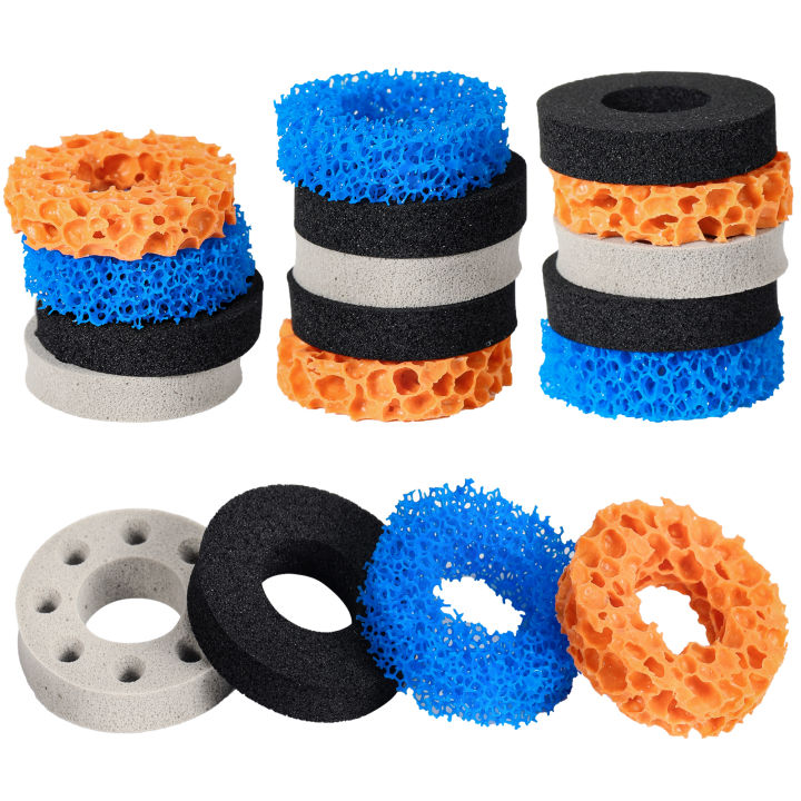 MoKo 18 Pcs Precision Rings Aim Assist Rings Motion Control for